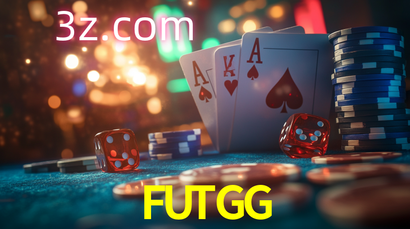 FUTGG Apostas Esportivas